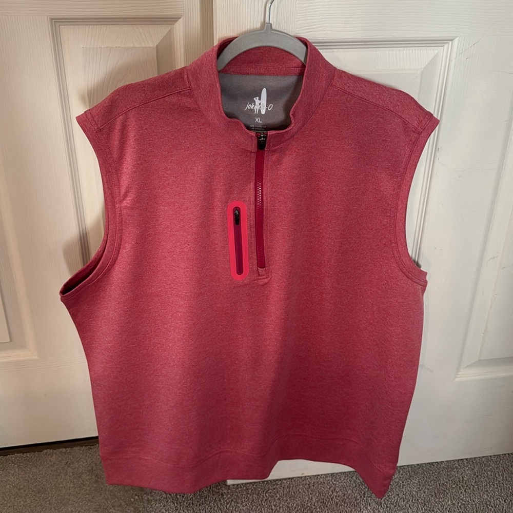 Johnnie-O Vest